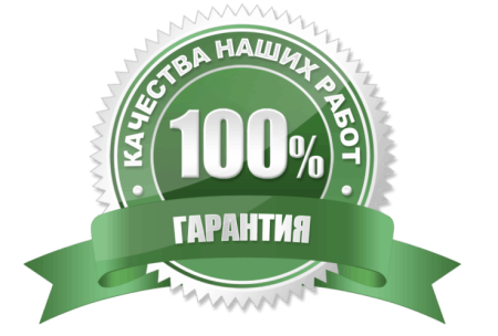 Значок 100 качество