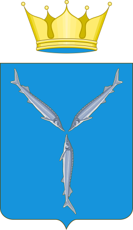 Герб Саратовской области