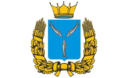 Герб Саратовской области