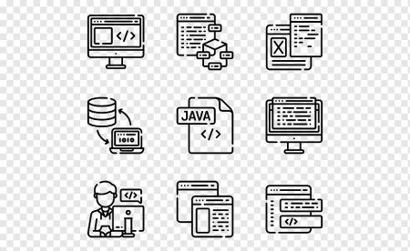 Разработчик иконка