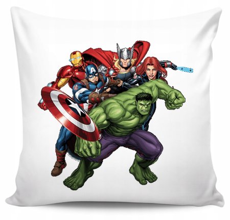 Marvel Avengers герои