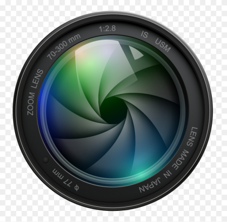Объектив фотоаппарата