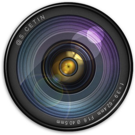 Объектив фотоаппарата