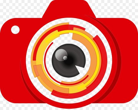 Фотоаппарат вектор