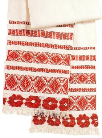 Белорусский ручник