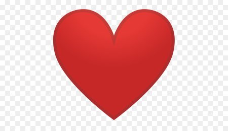 Emoji сердце