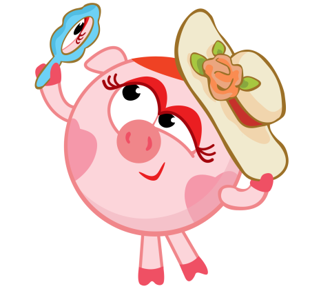 Смешарики герои Бараш