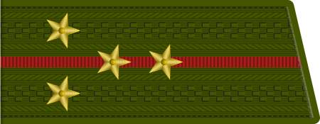 Погон курсанта и лейтенанта