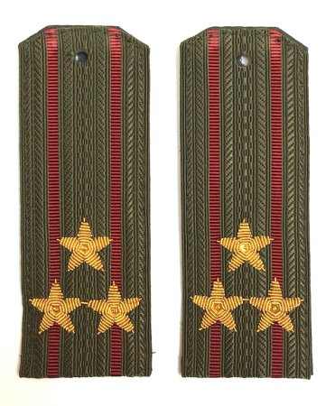 Погоны полковника ВВ МВД