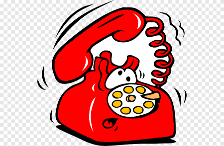 Телефон мультяшный