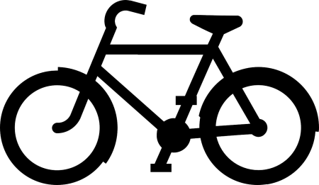 Велосипед svg