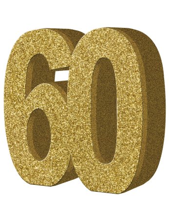 Цифра 60