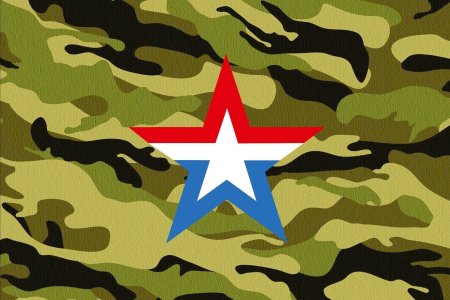Армейский фон