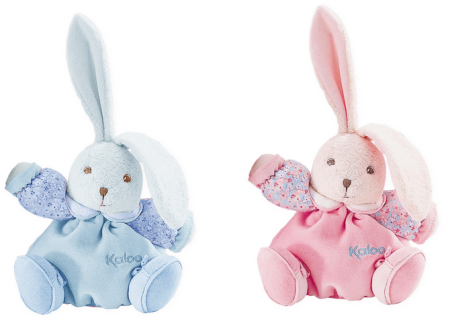 Игрушка заяц для новорожденных