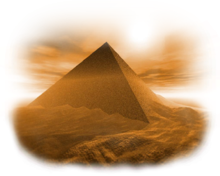 Египетские пирамиды клипарт (50 фото)