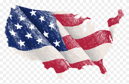 Флаг США
