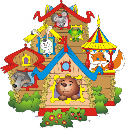 «Терем-Теремок» (русская народная сказка)