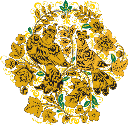 Русские народные узоры