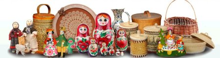Вятские народные промыслы и Ремесла