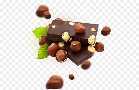 Hazelnut шоколад