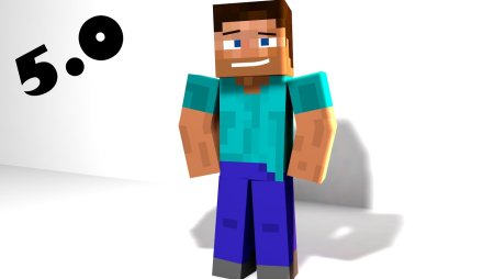 Minecraft Стив