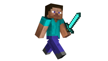 Minecraft Стив