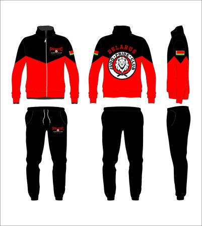 Костюм te vector Tracksuit спортивный