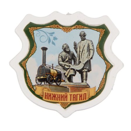 Нижний Тагил символы города