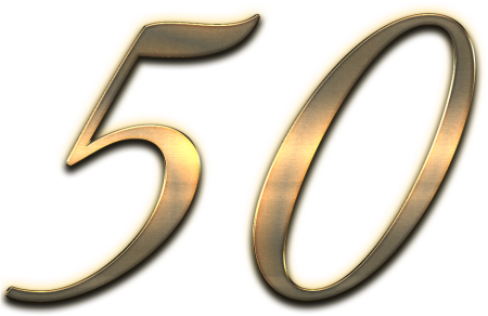 Цифра 50