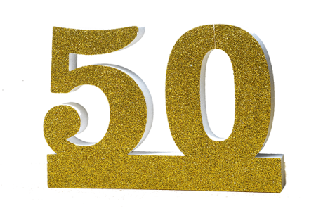 50 Лет золотые