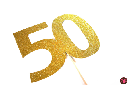 50 Трафарет