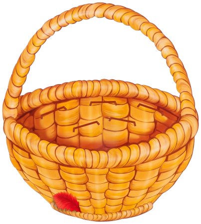 Корзина для детей