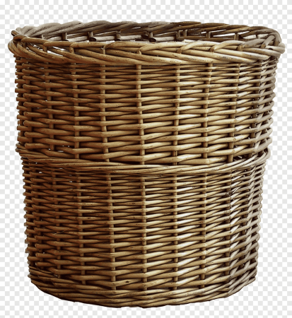 Бамбуковая корзина