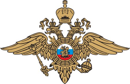 МВД РФ логотип