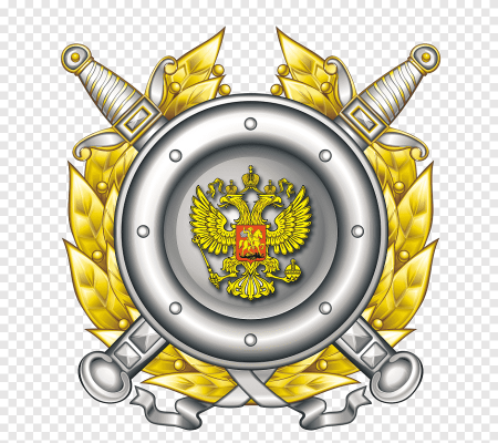 Двуглавый Орел МВД вектор