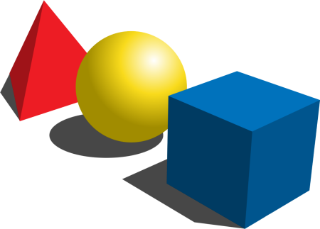 Геометрические фигуруры