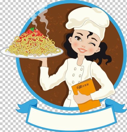 Кулинарная эмблема