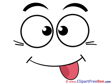 Веселые мордашки