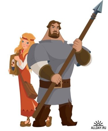 Илья Муромец мультфильм