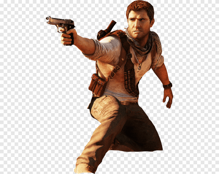 Нейтан Дрейк Uncharted 3