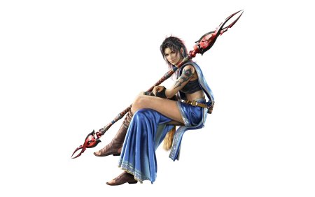 Фанг Final Fantasy
