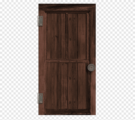 Текстура деревянной двери