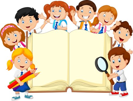 Рамки для книги для детей
