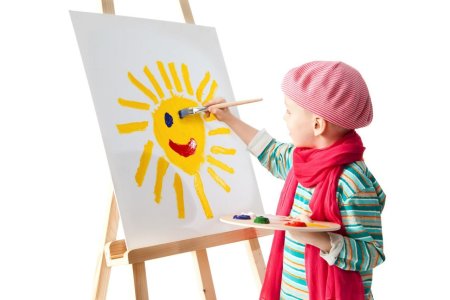 Кружок рисования для детей
