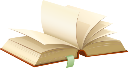 Раскрытая книга