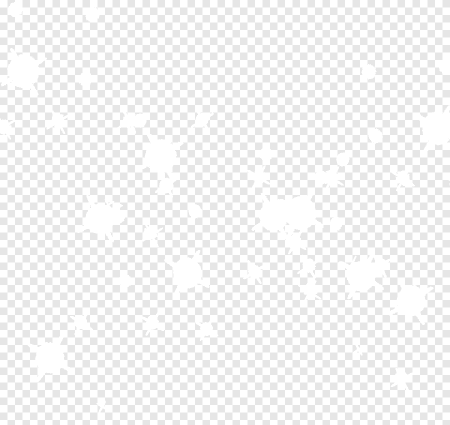 Белые точки на прозрачном фоне