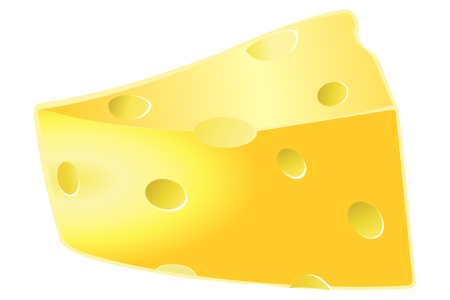 Сыр клипарт