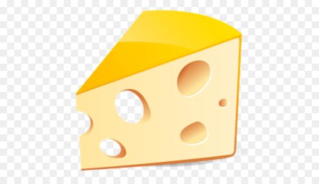Кусочек сыра