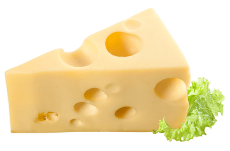 Сыр без фона