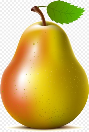 Груша для детей